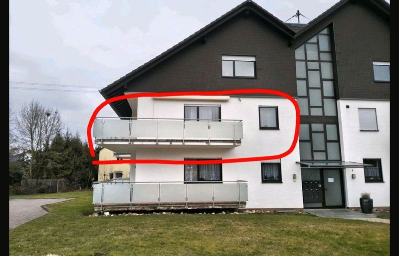 Schöne 3Zi.Wohnung in Altenkirchen Provisionsfrei zu verkaufen 